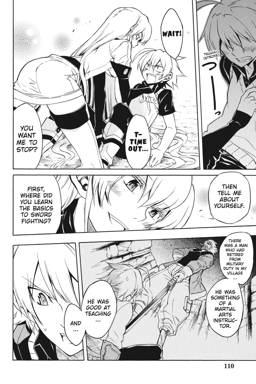 Read Akame ga Kill! EN Manga Online