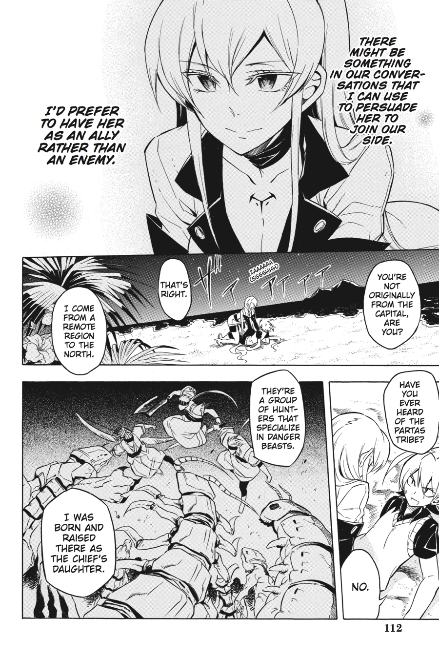 Read Akame ga Kill! EN Manga Online