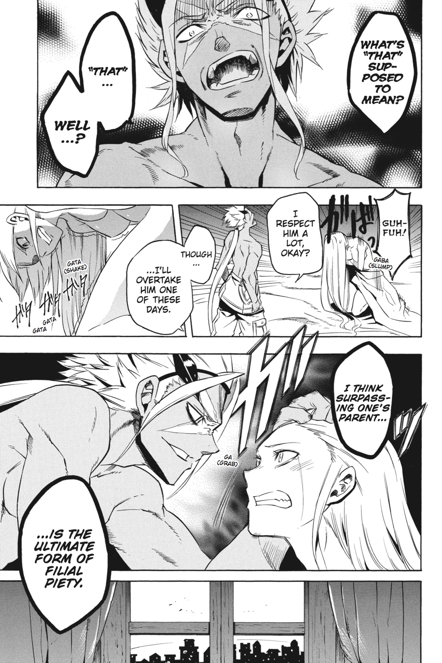 Read Akame ga Kill! EN Manga Online