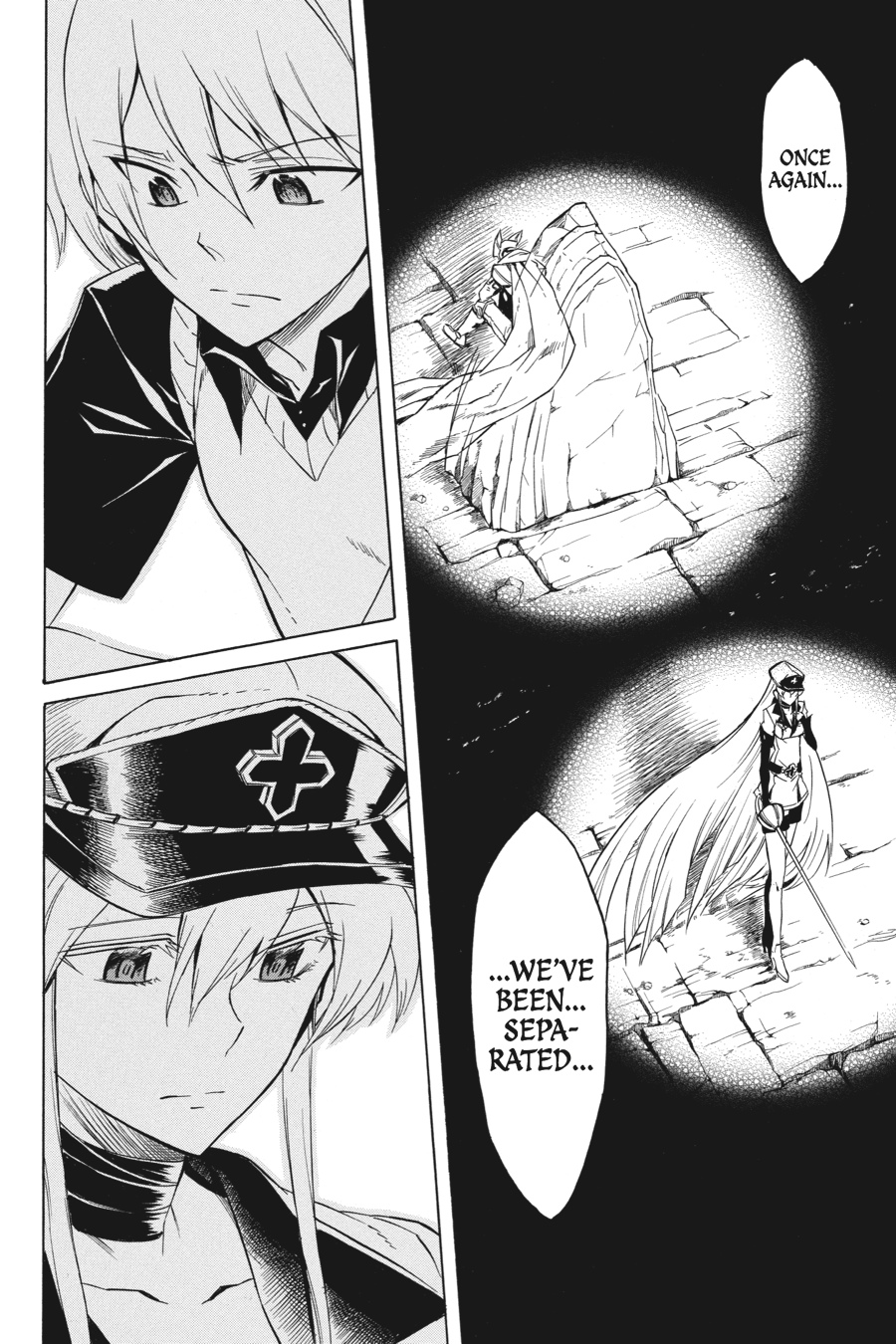 Read Akame ga Kill! EN Manga Online