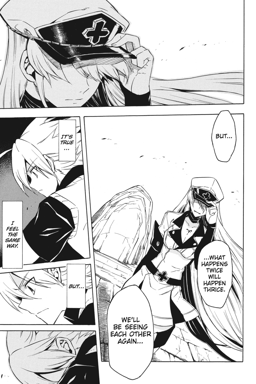 Read Akame ga Kill! EN Manga Online