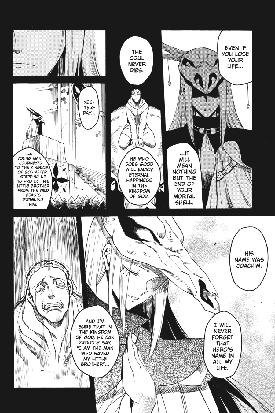 Read Akame ga Kill! EN Manga Online