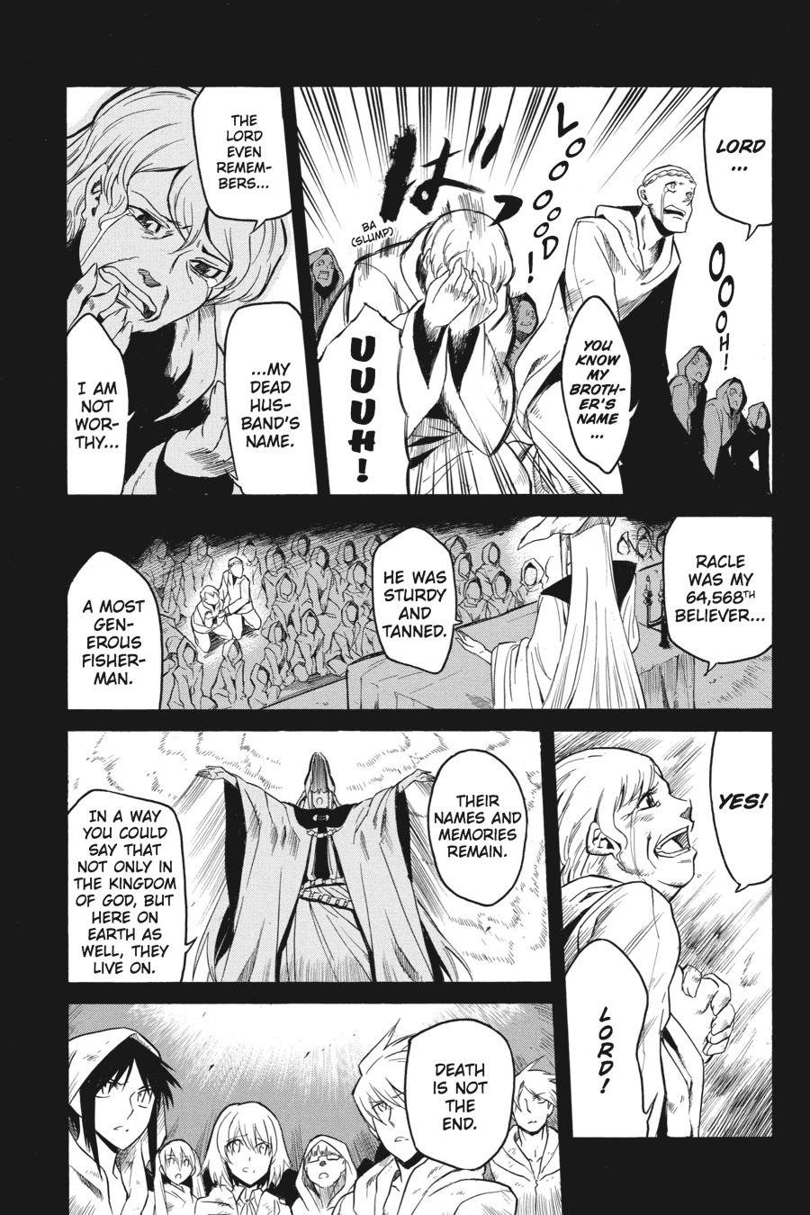 Read Akame ga Kill! EN Manga Online