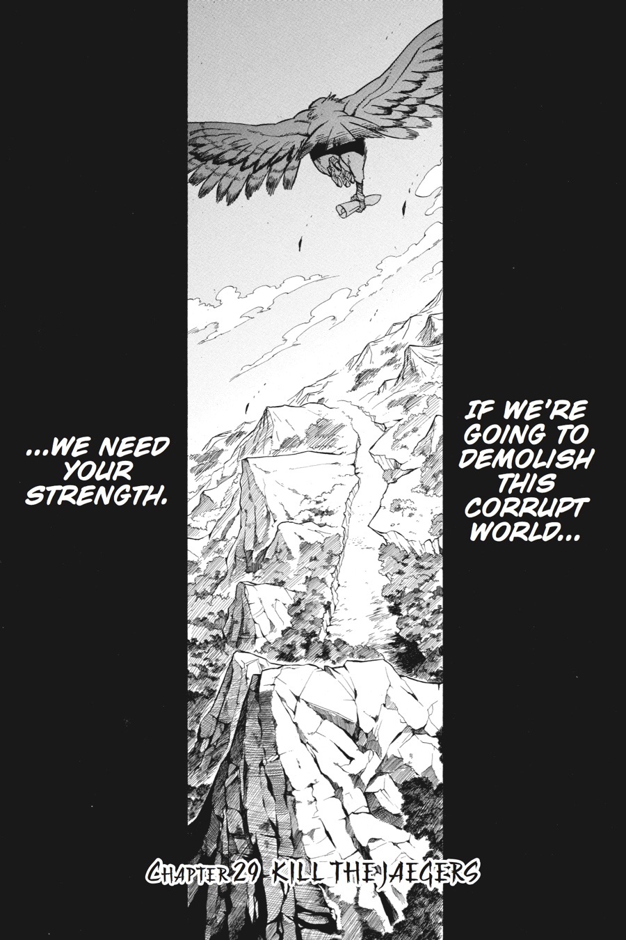 Read Akame ga Kill! EN Manga Online