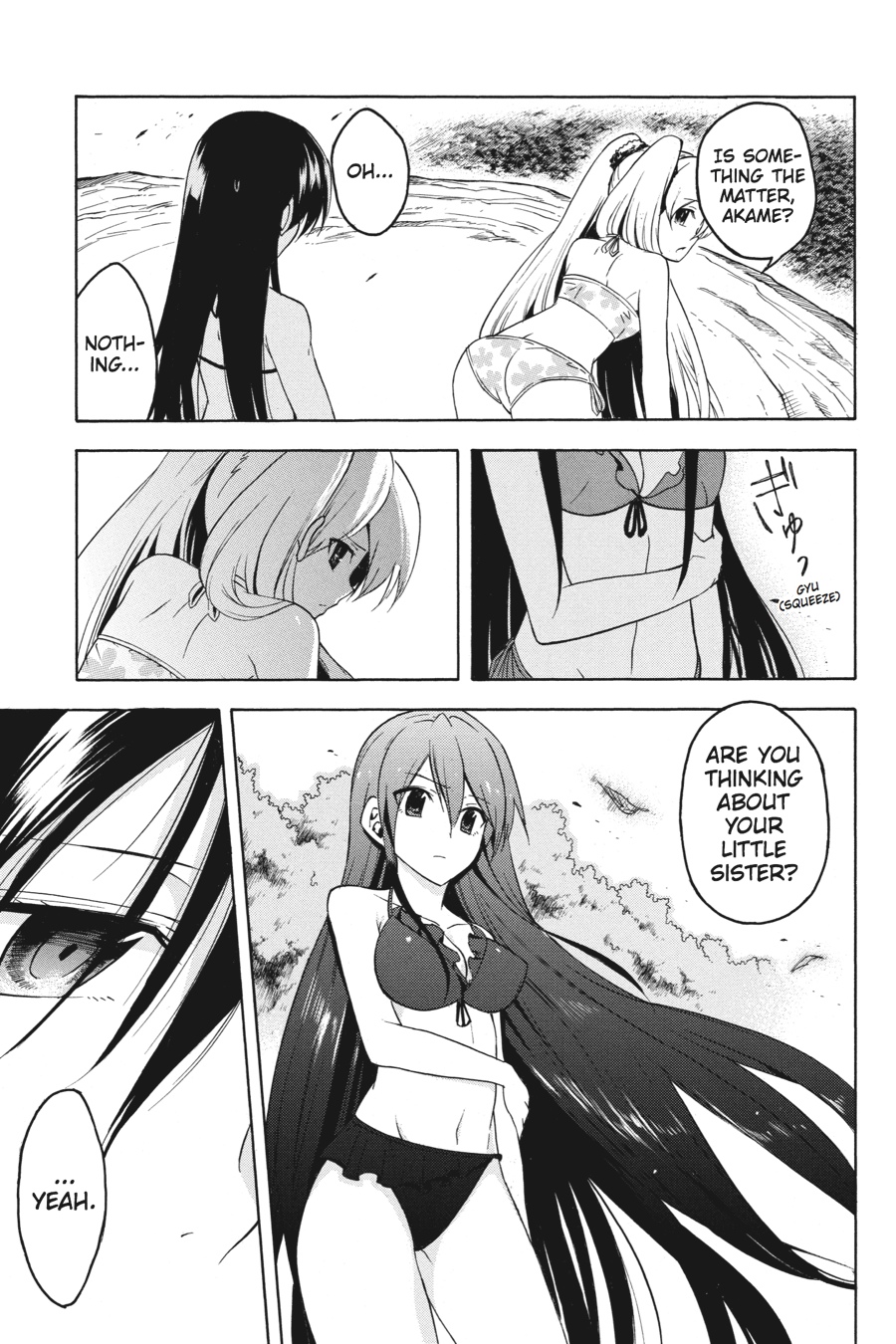 Read Akame ga Kill! EN Manga Online