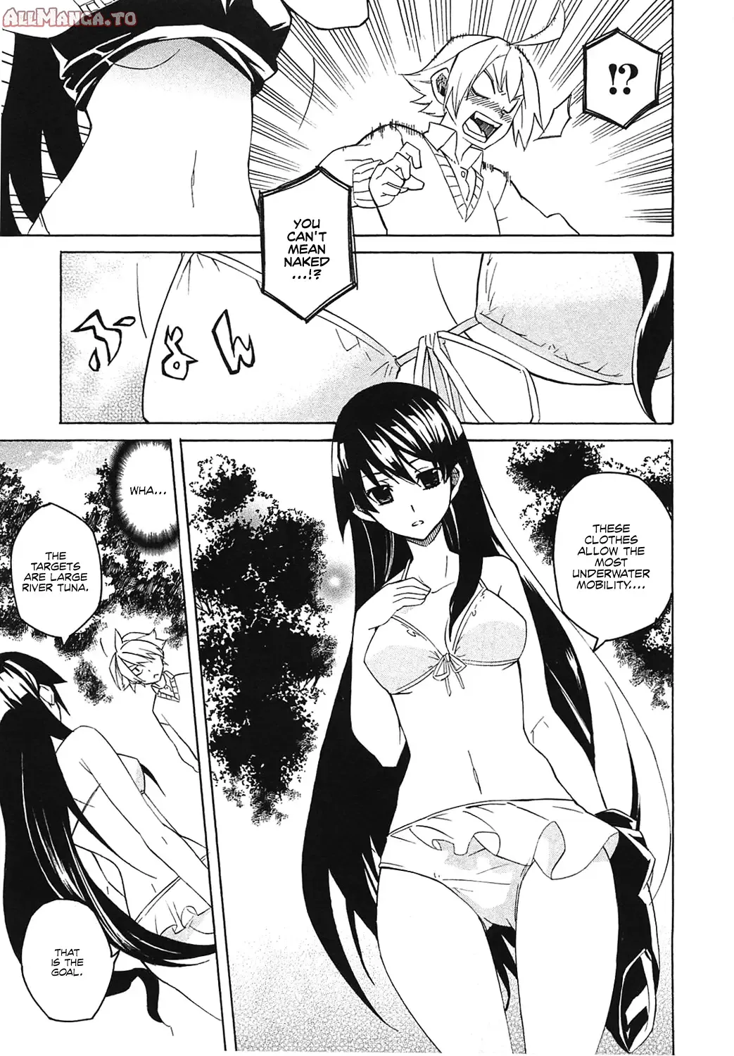 Read Akame ga Kill! EN Manga Online