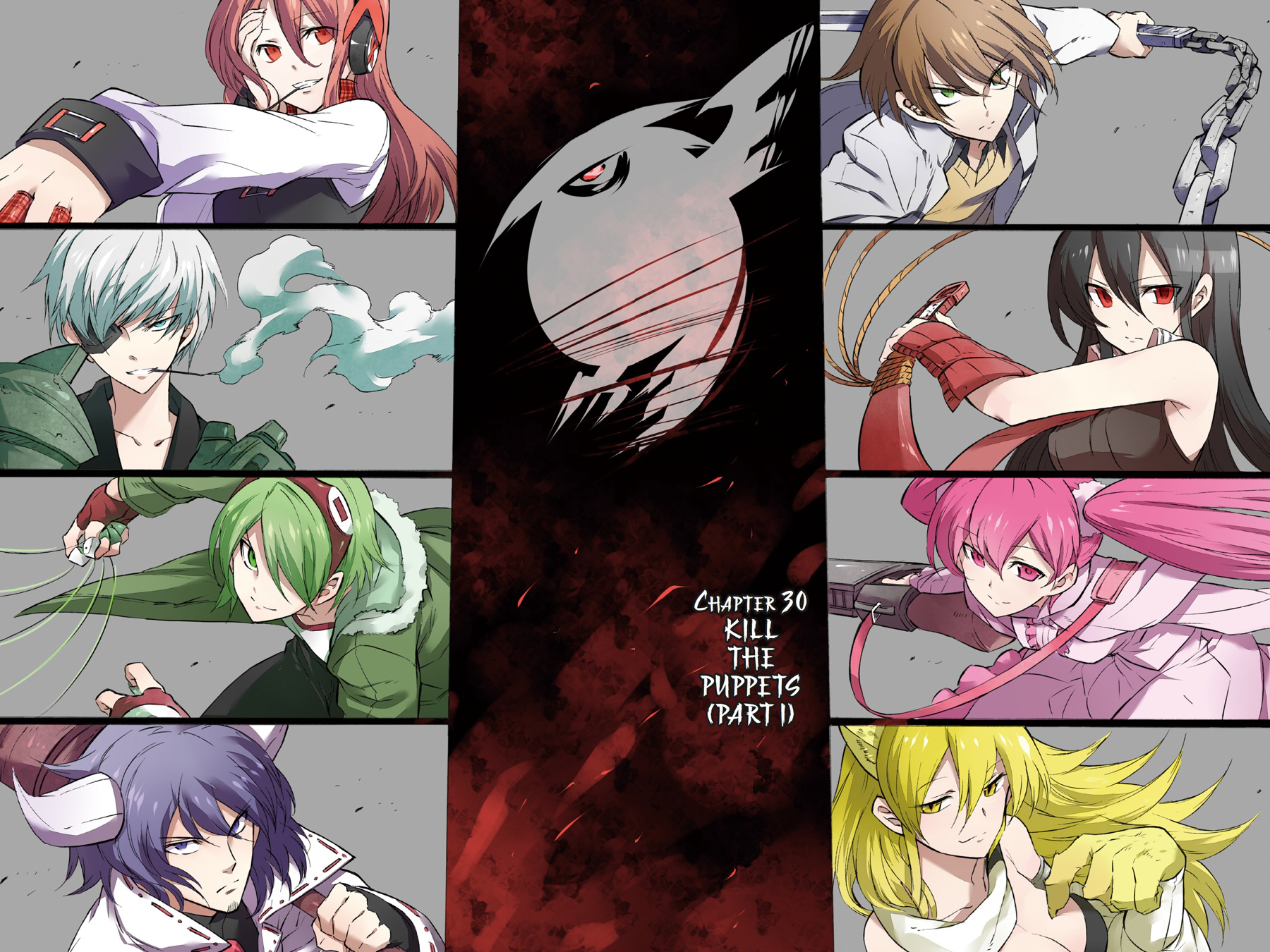 Read Akame ga Kill! EN Manga Online