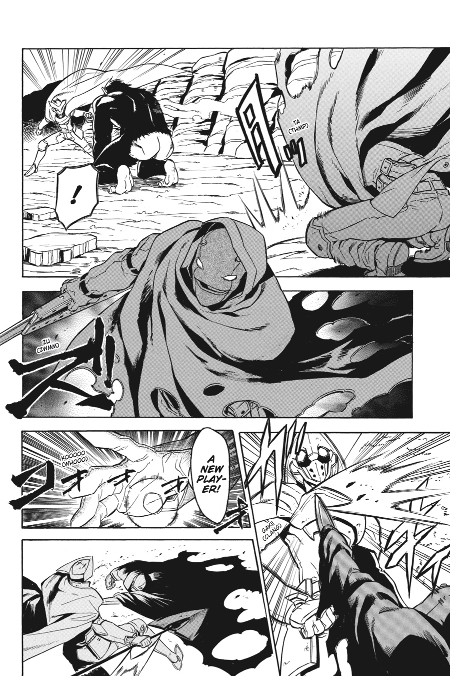 Read Akame ga Kill! EN Manga Online