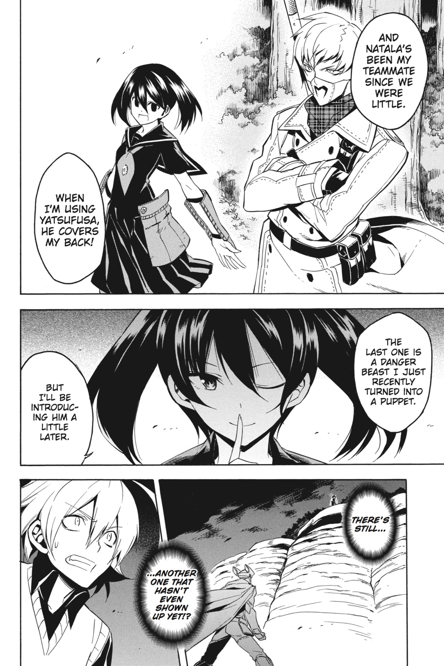 Read Akame ga Kill! EN Manga Online