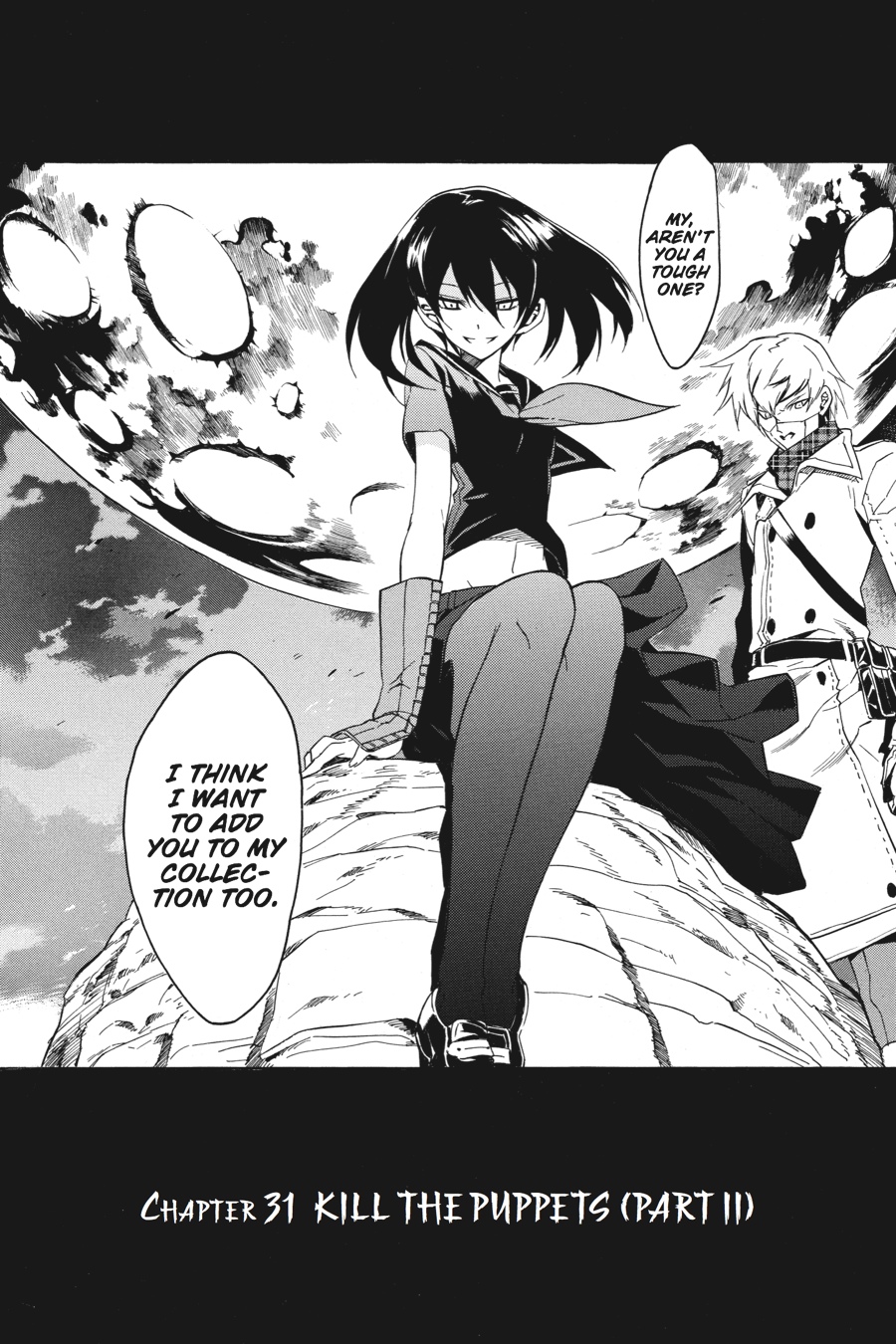 Read Akame ga Kill! EN Manga Online