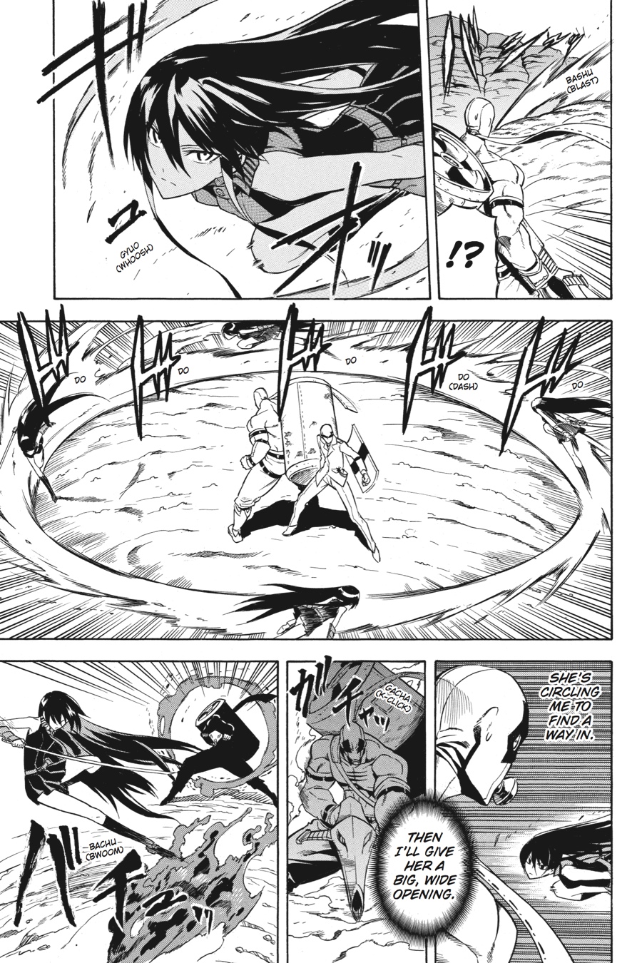 Read Akame ga Kill! EN Manga Online