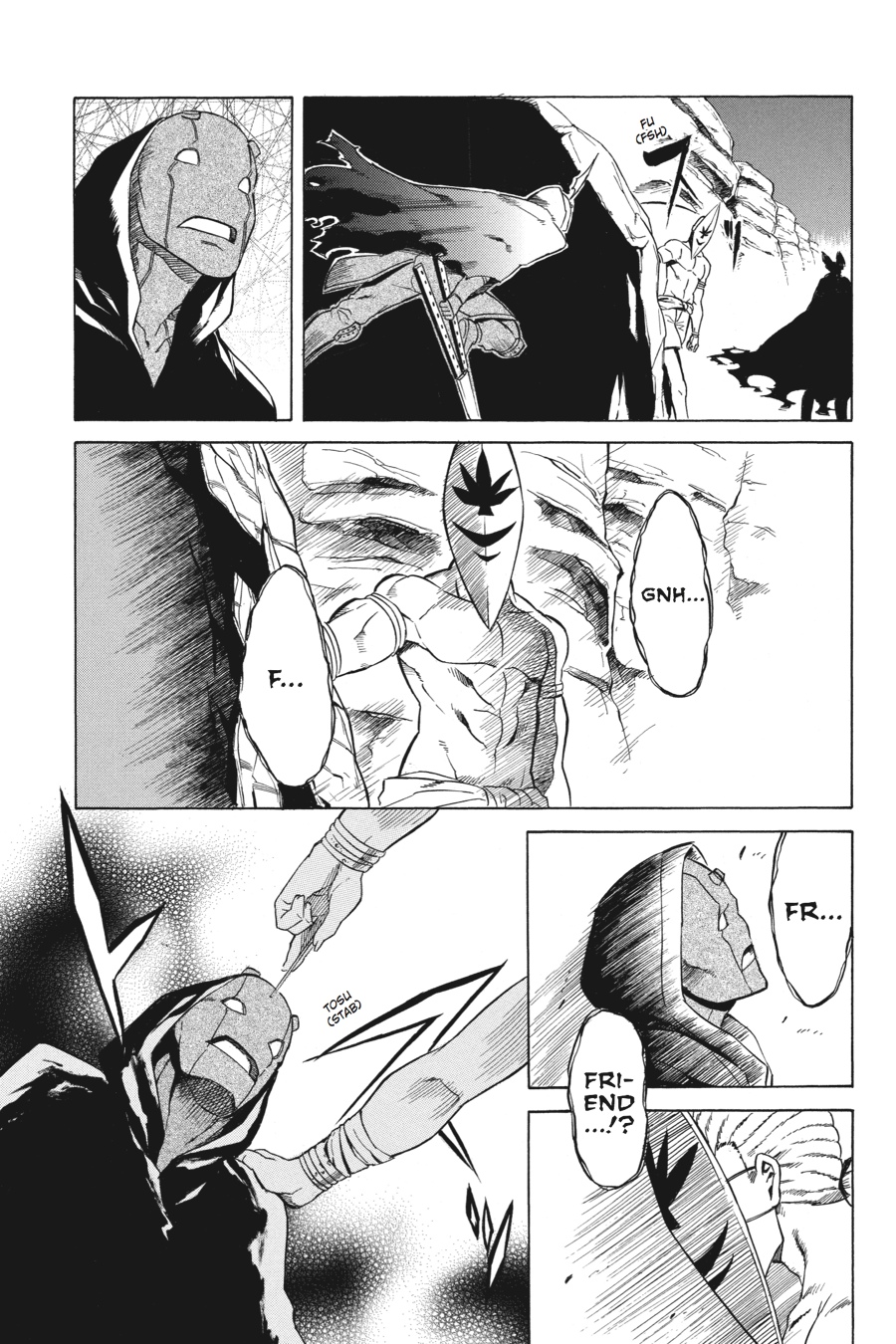 Read Akame ga Kill! EN Manga Online