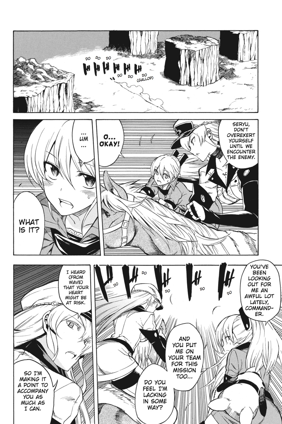 Read Akame ga Kill! EN Manga Online