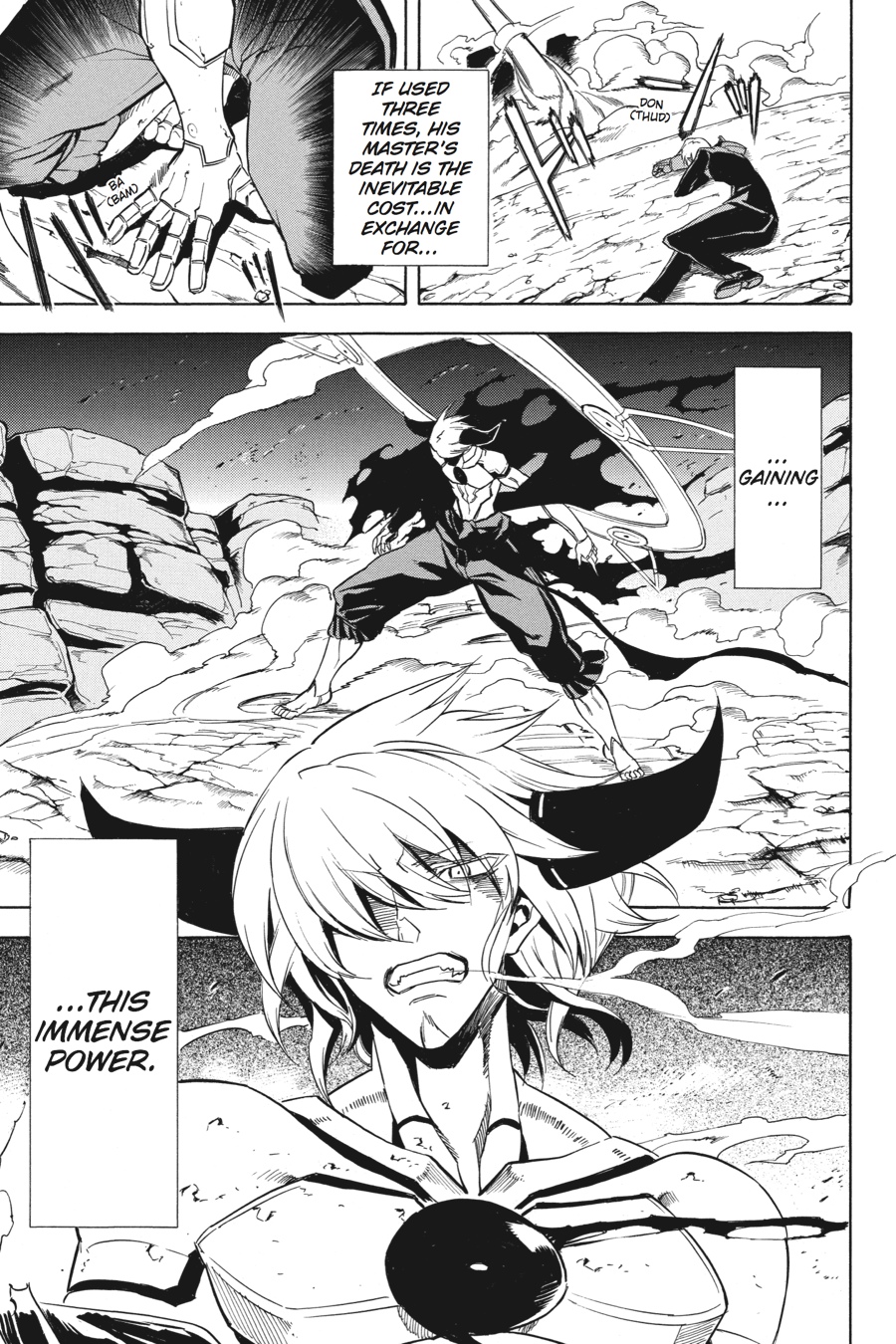 Read Akame ga Kill! EN Manga Online