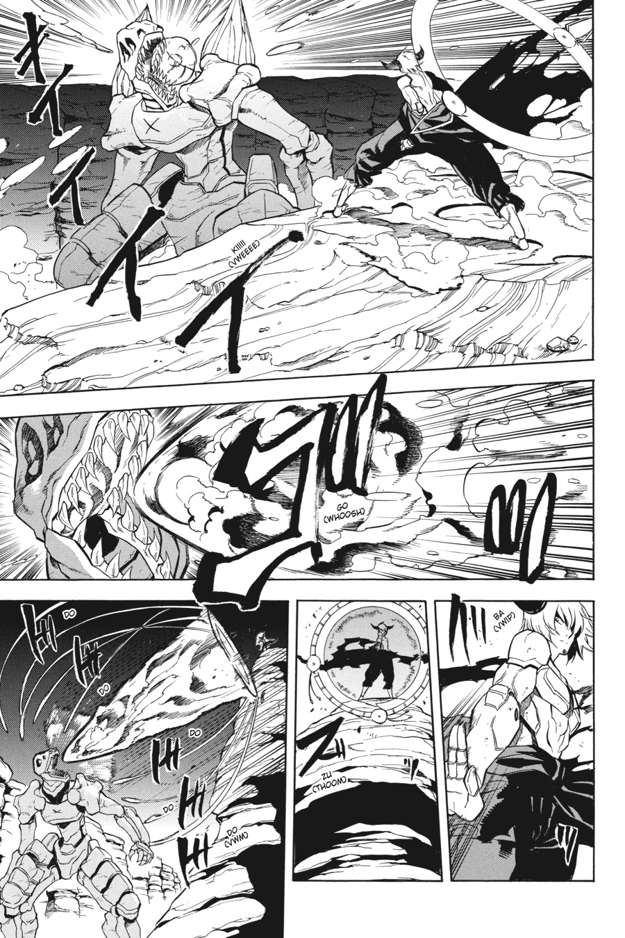 Read Akame ga Kill! EN Manga Online