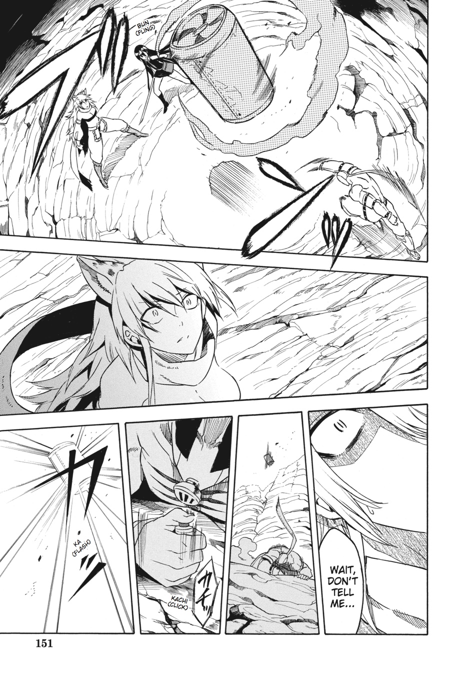 Read Akame ga Kill! EN Manga Online