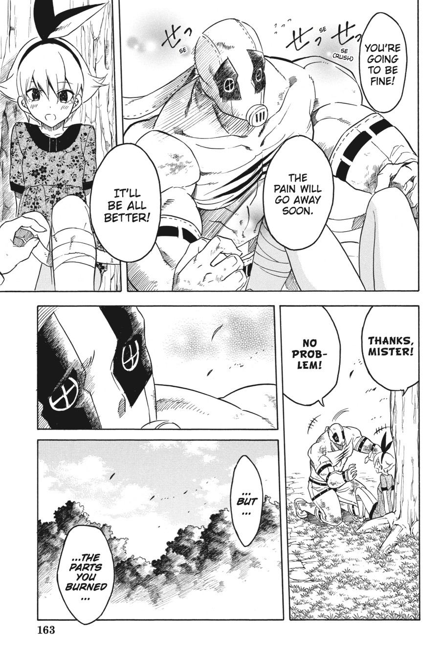 Read Akame ga Kill! EN Manga Online