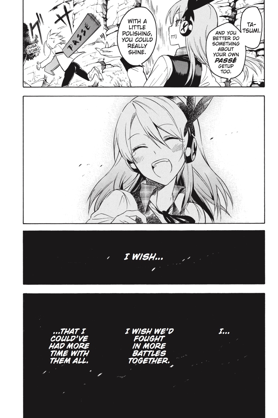 Read Akame ga Kill! EN Manga Online