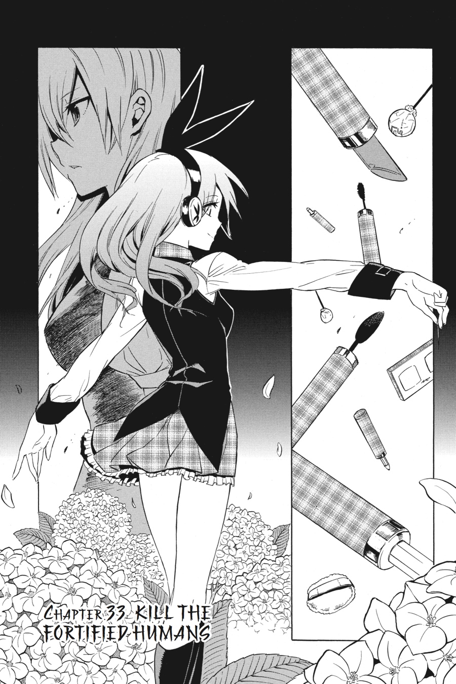 Read Akame ga Kill! EN Manga Online
