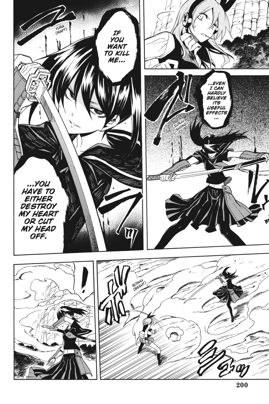Read Akame ga Kill! EN Manga Online