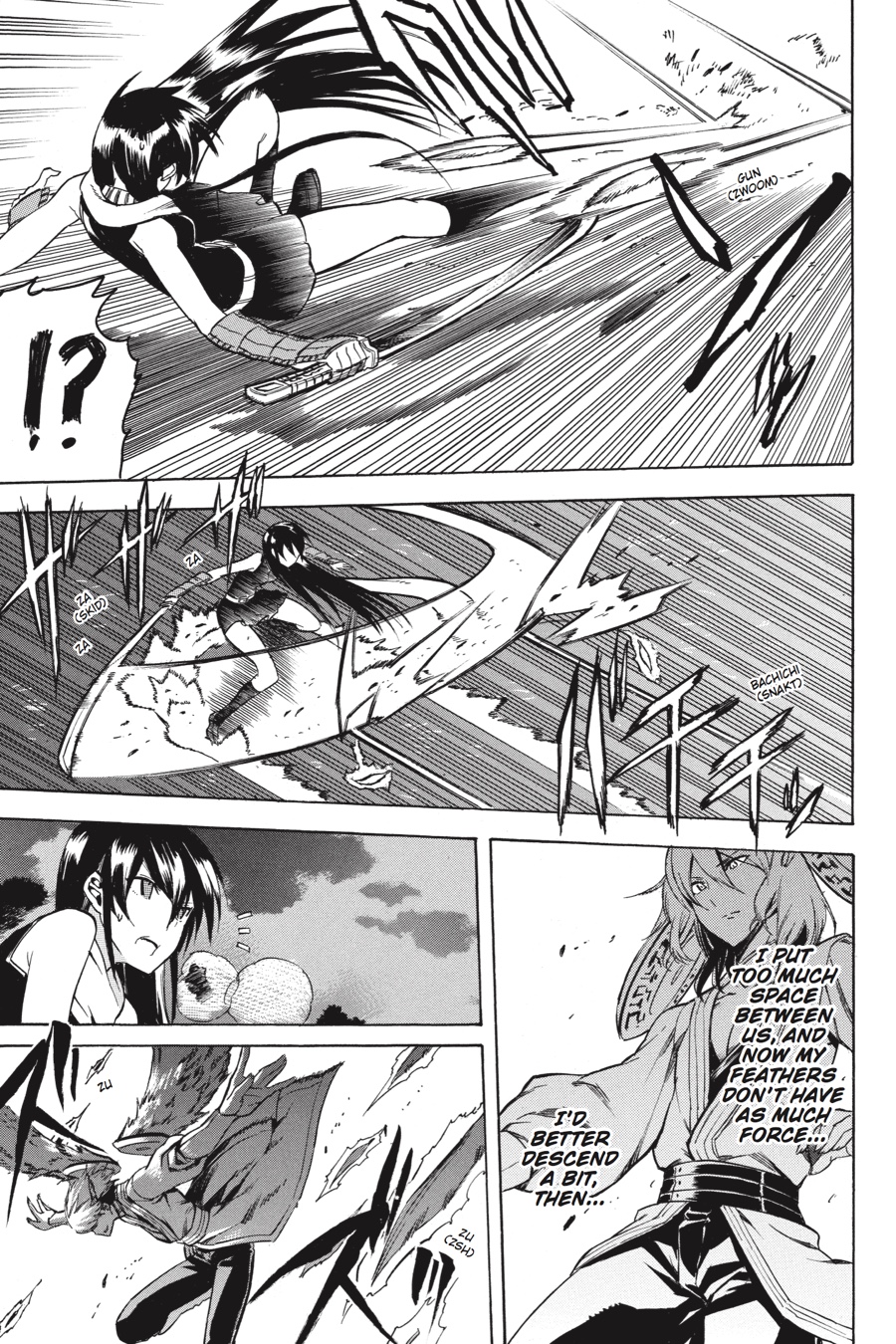 Read Akame ga Kill! EN Manga Online