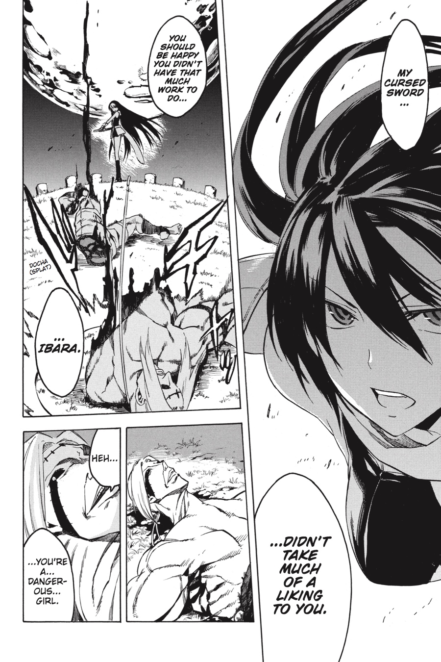 Read Akame ga Kill! EN Manga Online