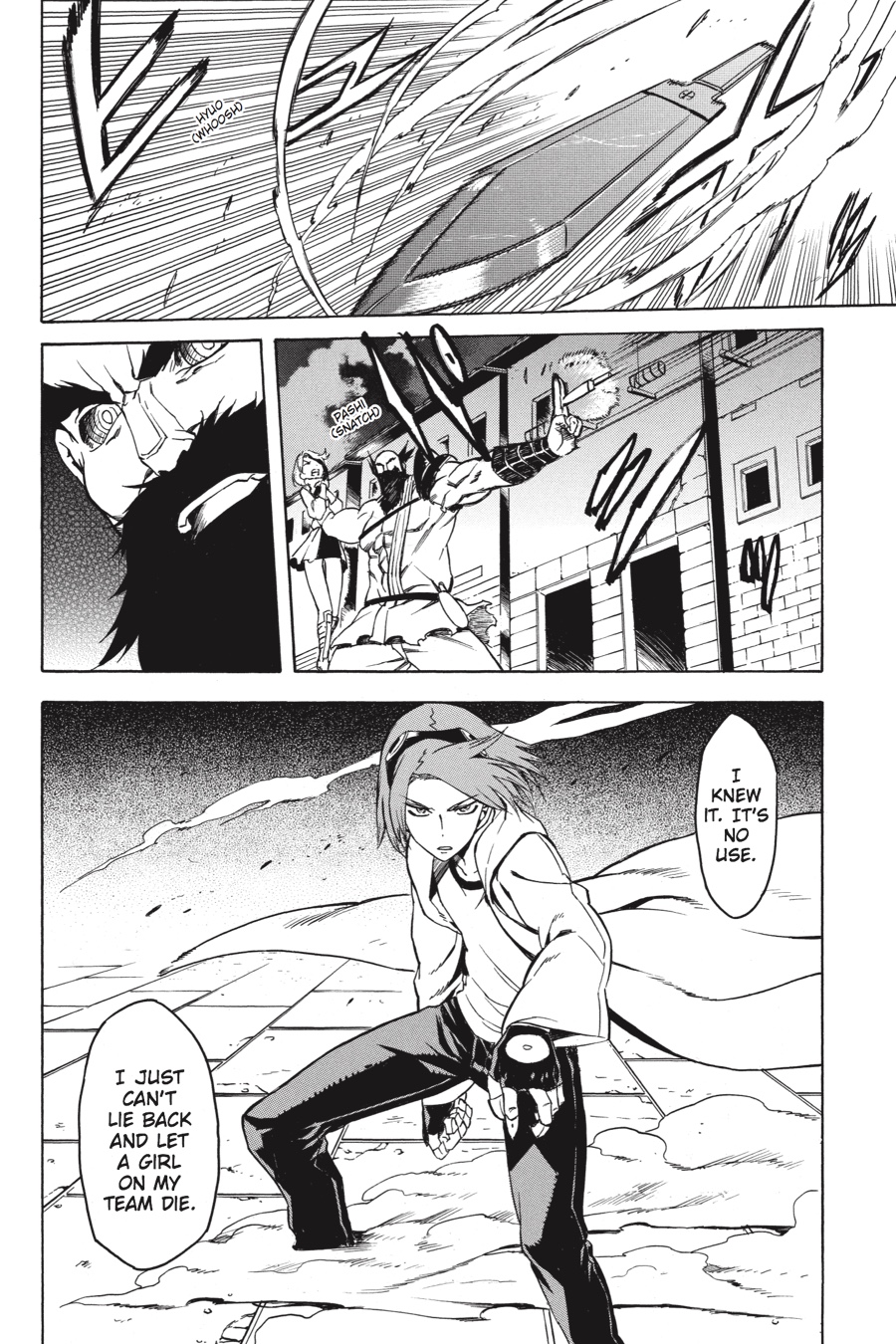 Read Akame ga Kill! EN Manga Online