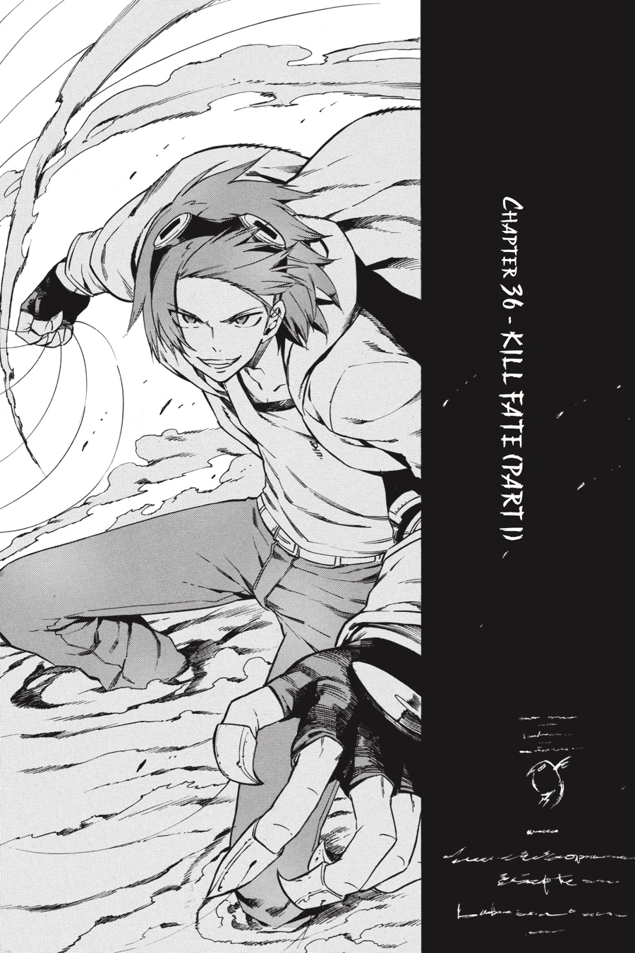 Read Akame ga Kill! EN Manga Online