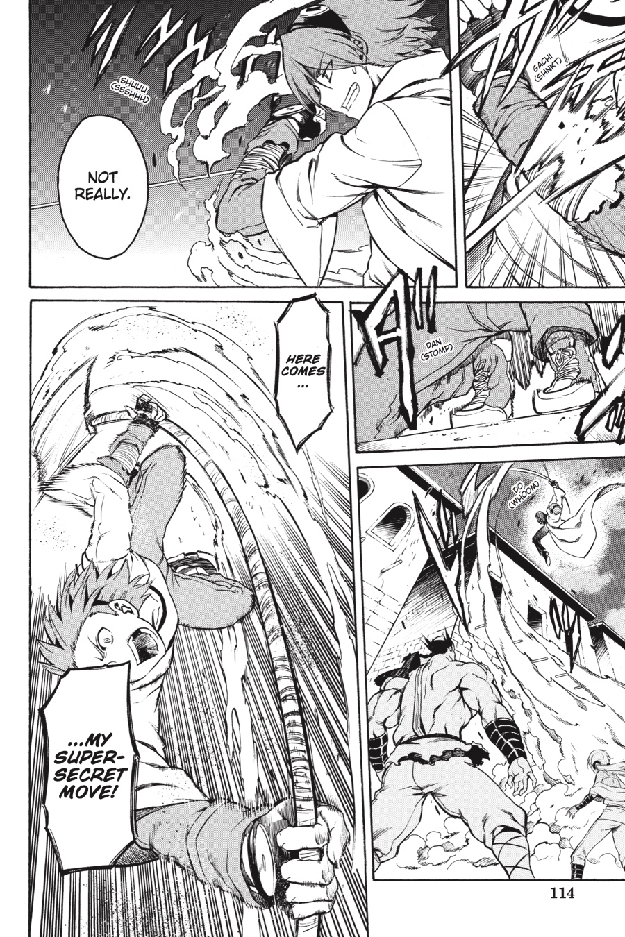 Read Akame ga Kill! EN Manga Online