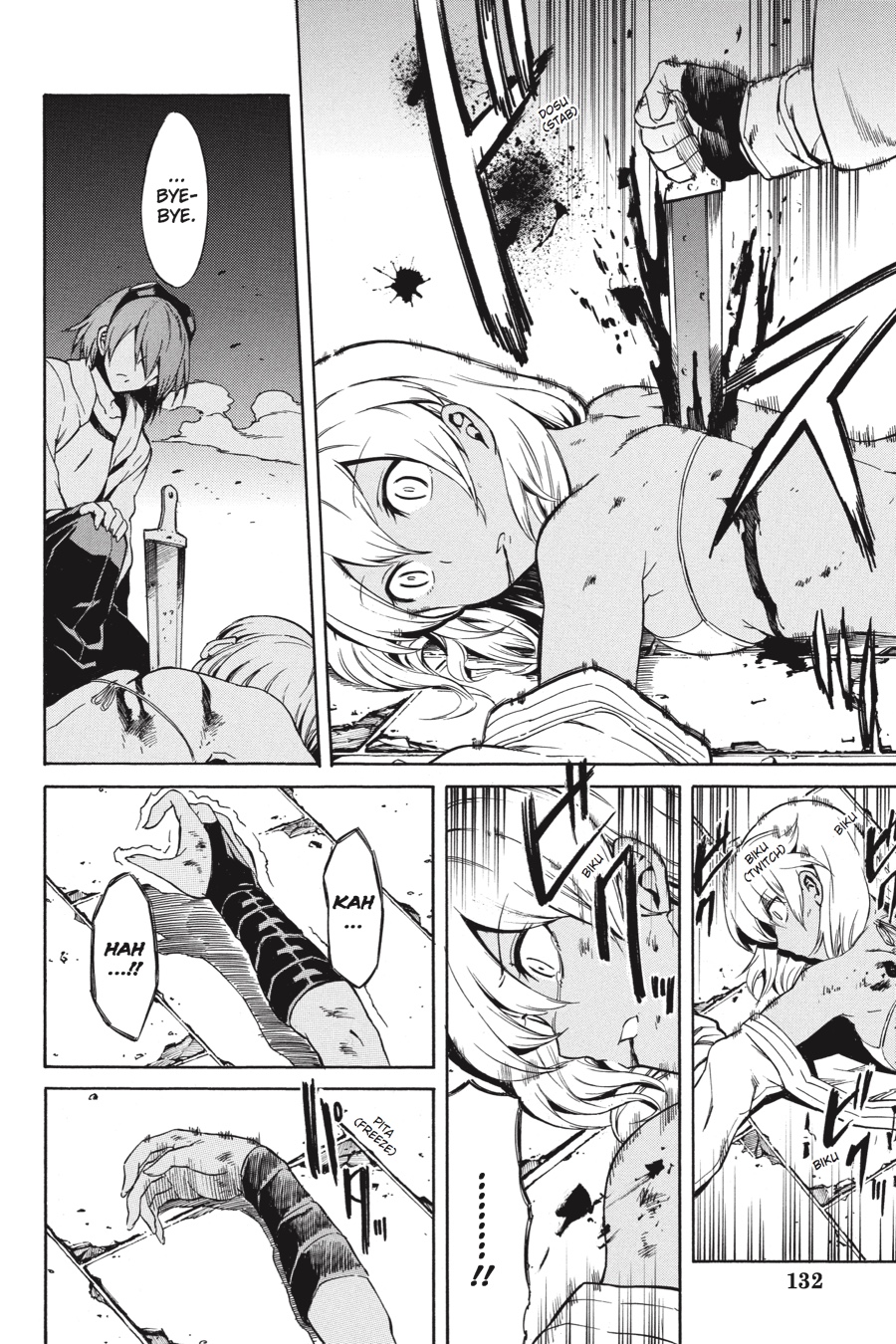 Read Akame ga Kill! EN Manga Online