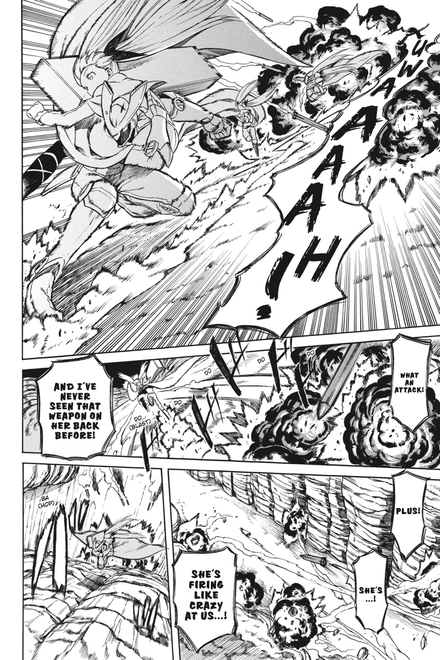 Read Akame ga Kill! EN Manga Online