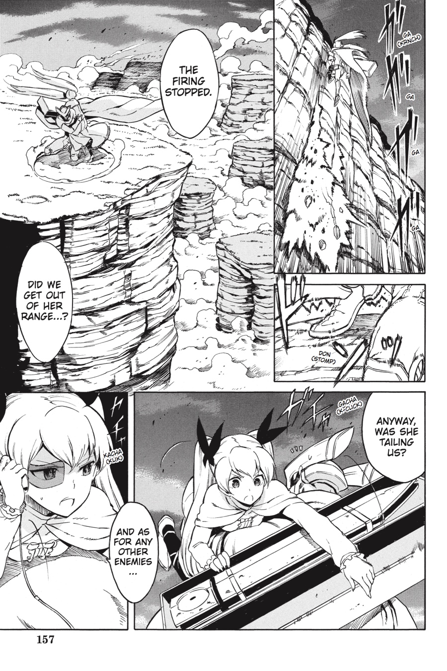 Read Akame ga Kill! EN Manga Online