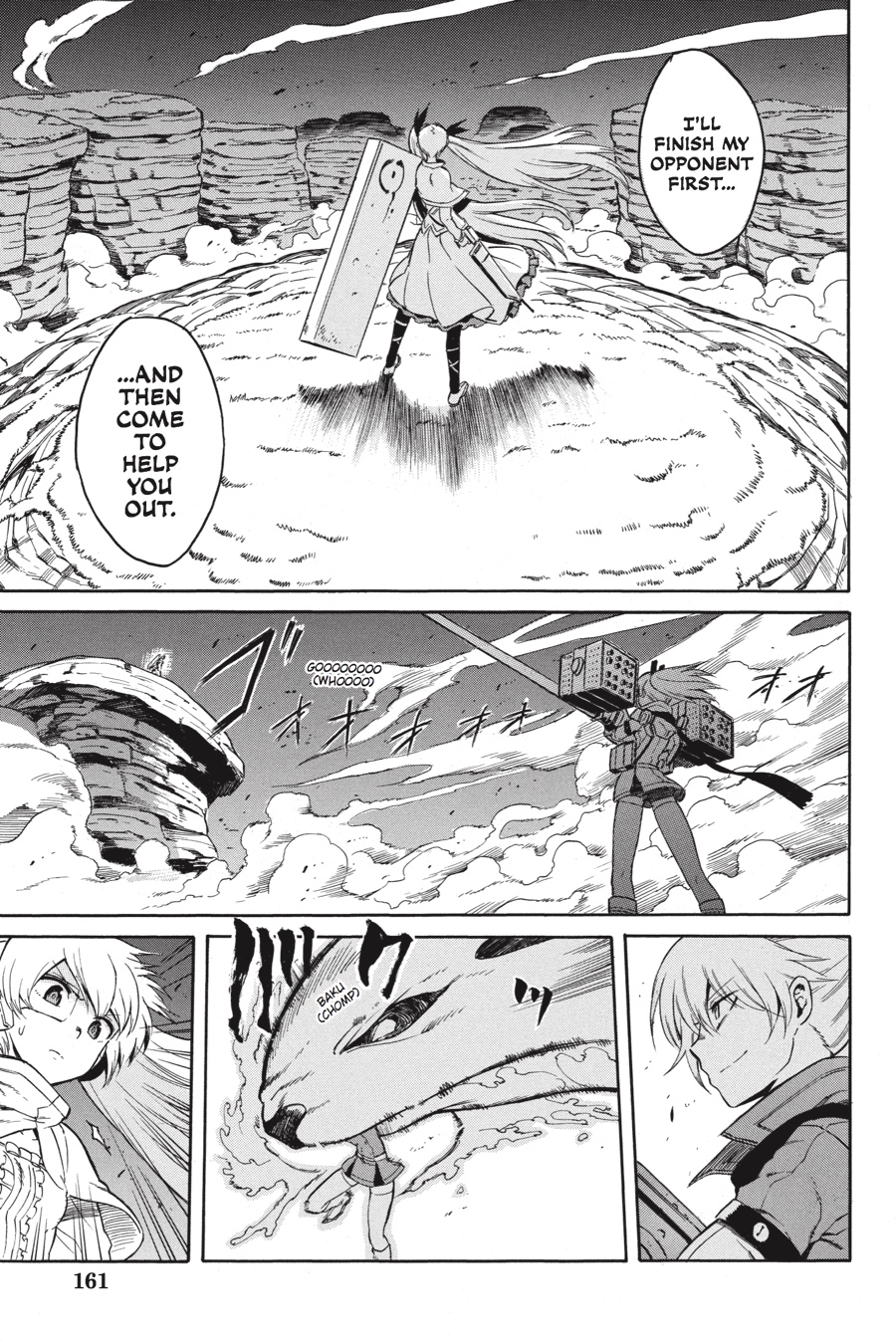 Read Akame ga Kill! EN Manga Online