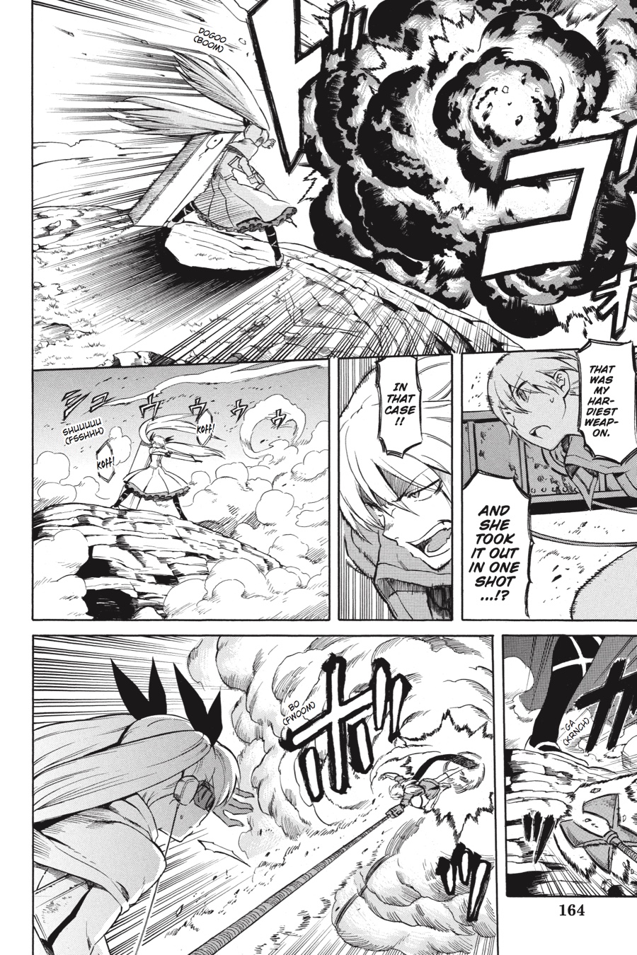 Read Akame ga Kill! EN Manga Online