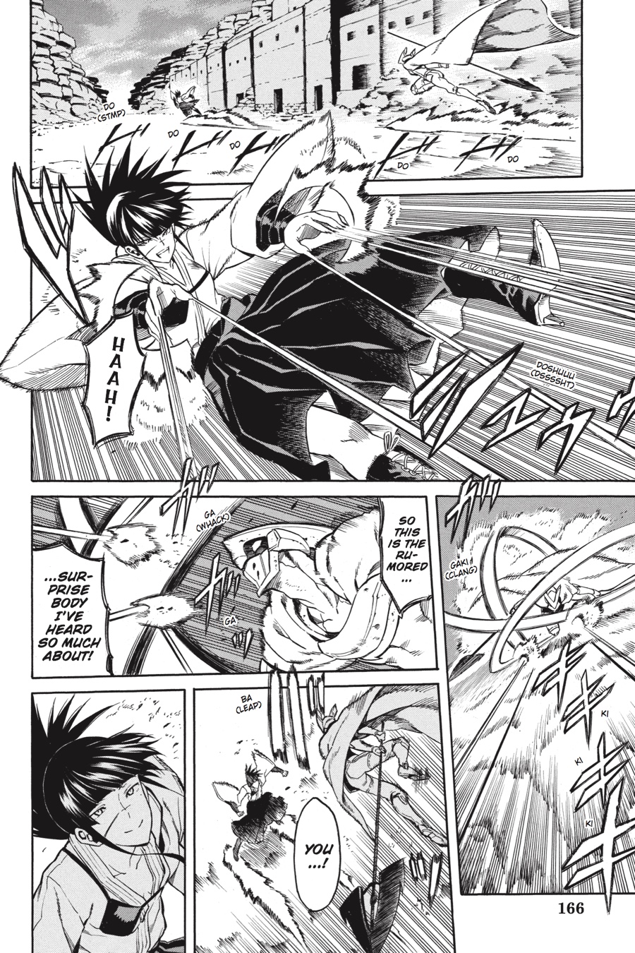 Read Akame ga Kill! EN Manga Online