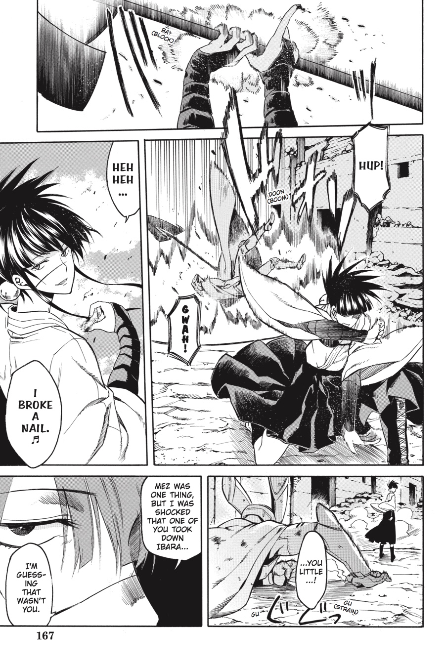 Read Akame ga Kill! EN Manga Online