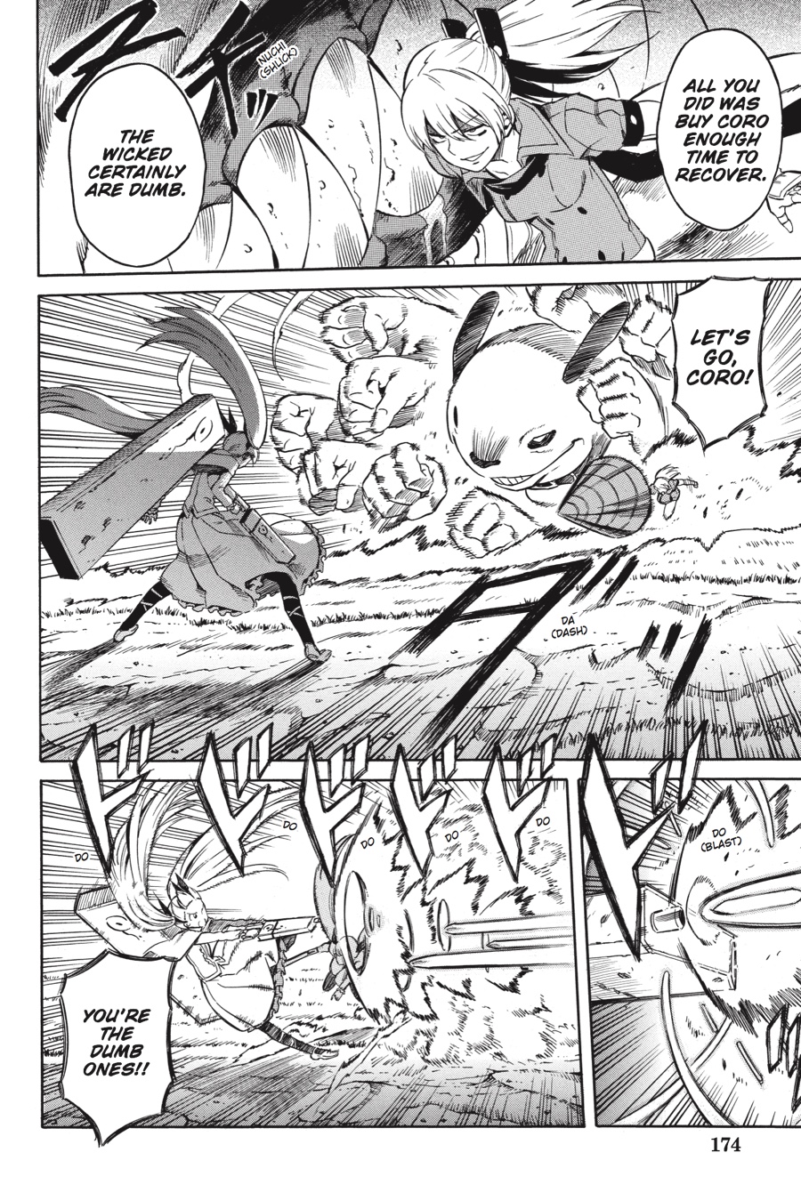 Read Akame ga Kill! EN Manga Online