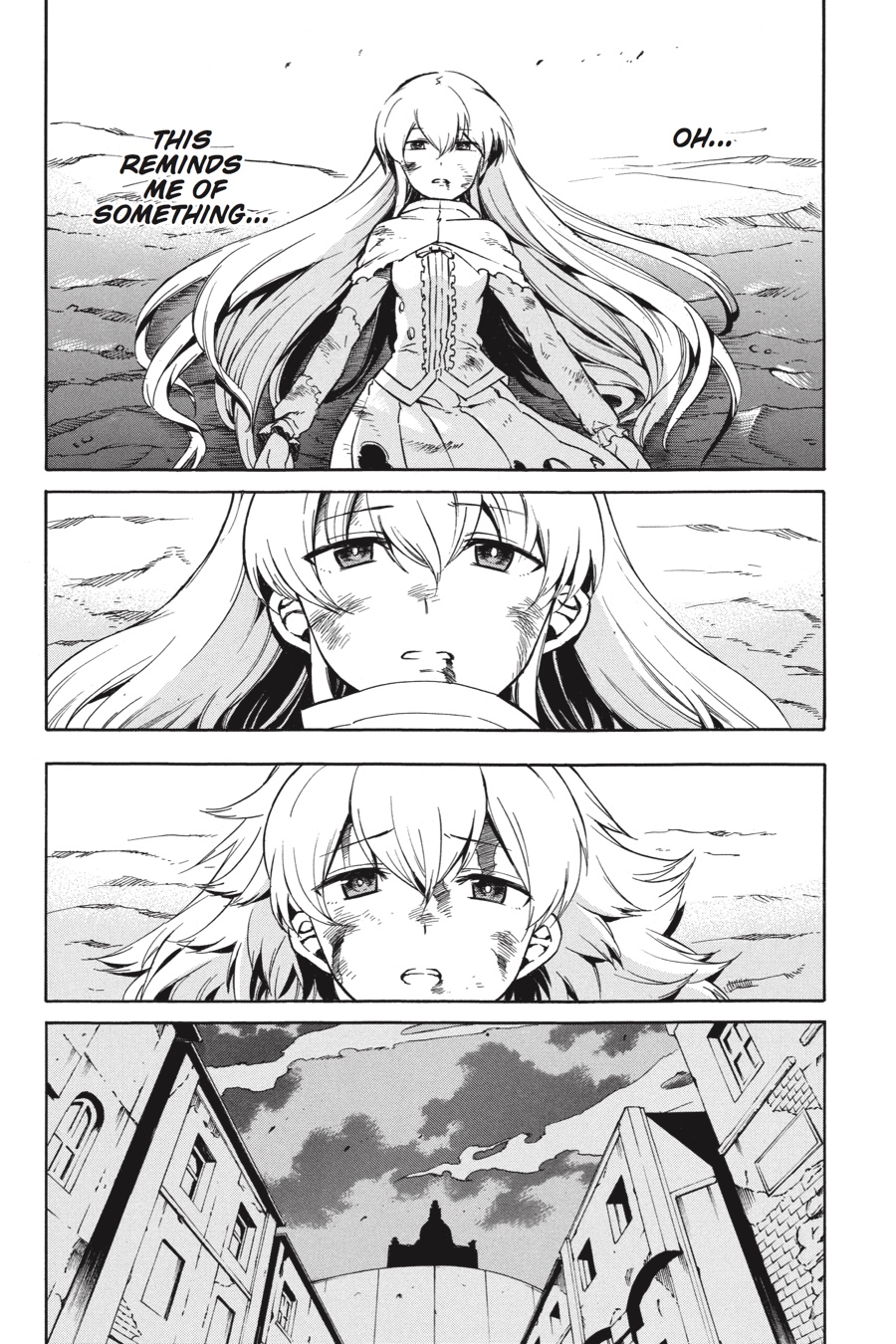 Read Akame ga Kill! EN Manga Online