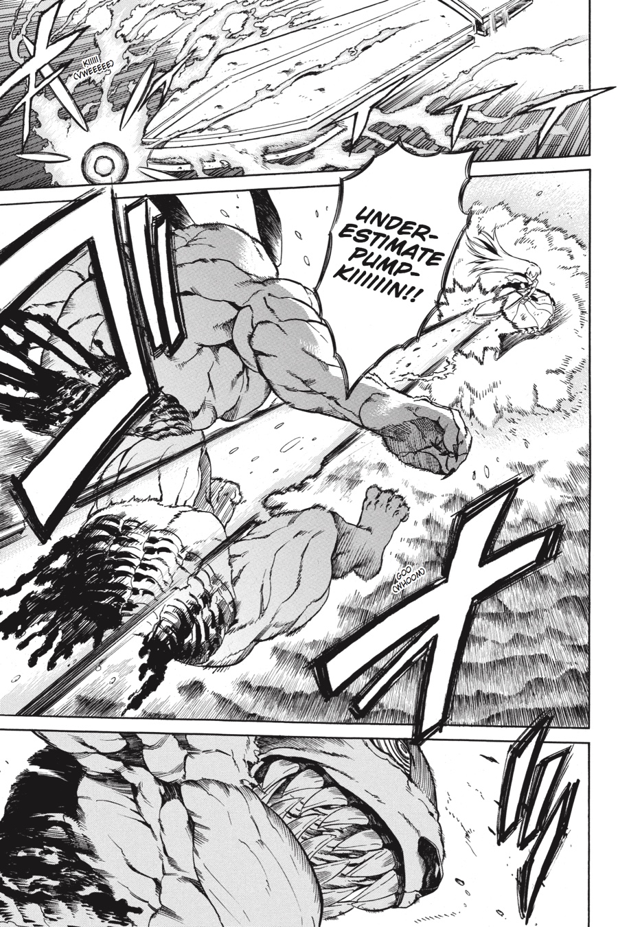 Read Akame ga Kill! EN Manga Online