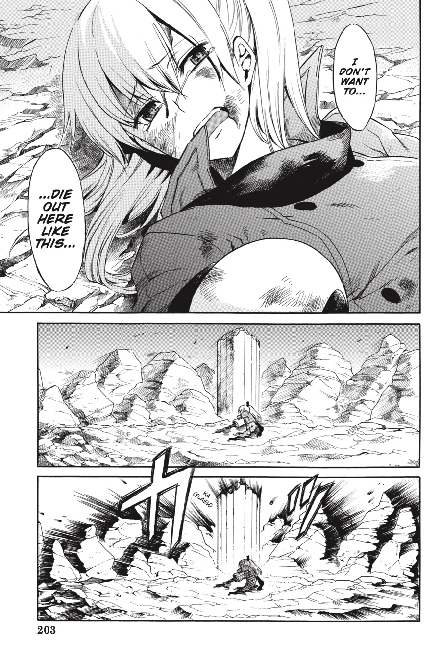 Read Akame ga Kill! EN Manga Online
