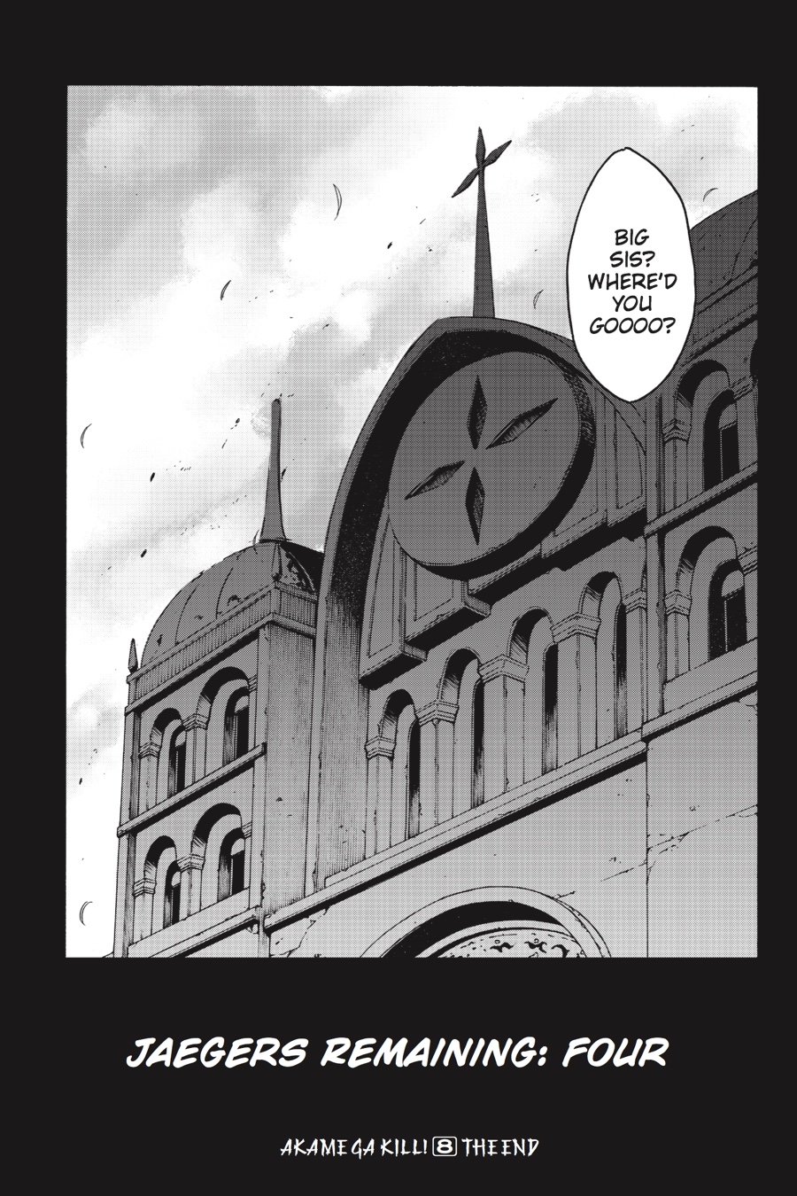 Read Akame ga Kill! EN Manga Online