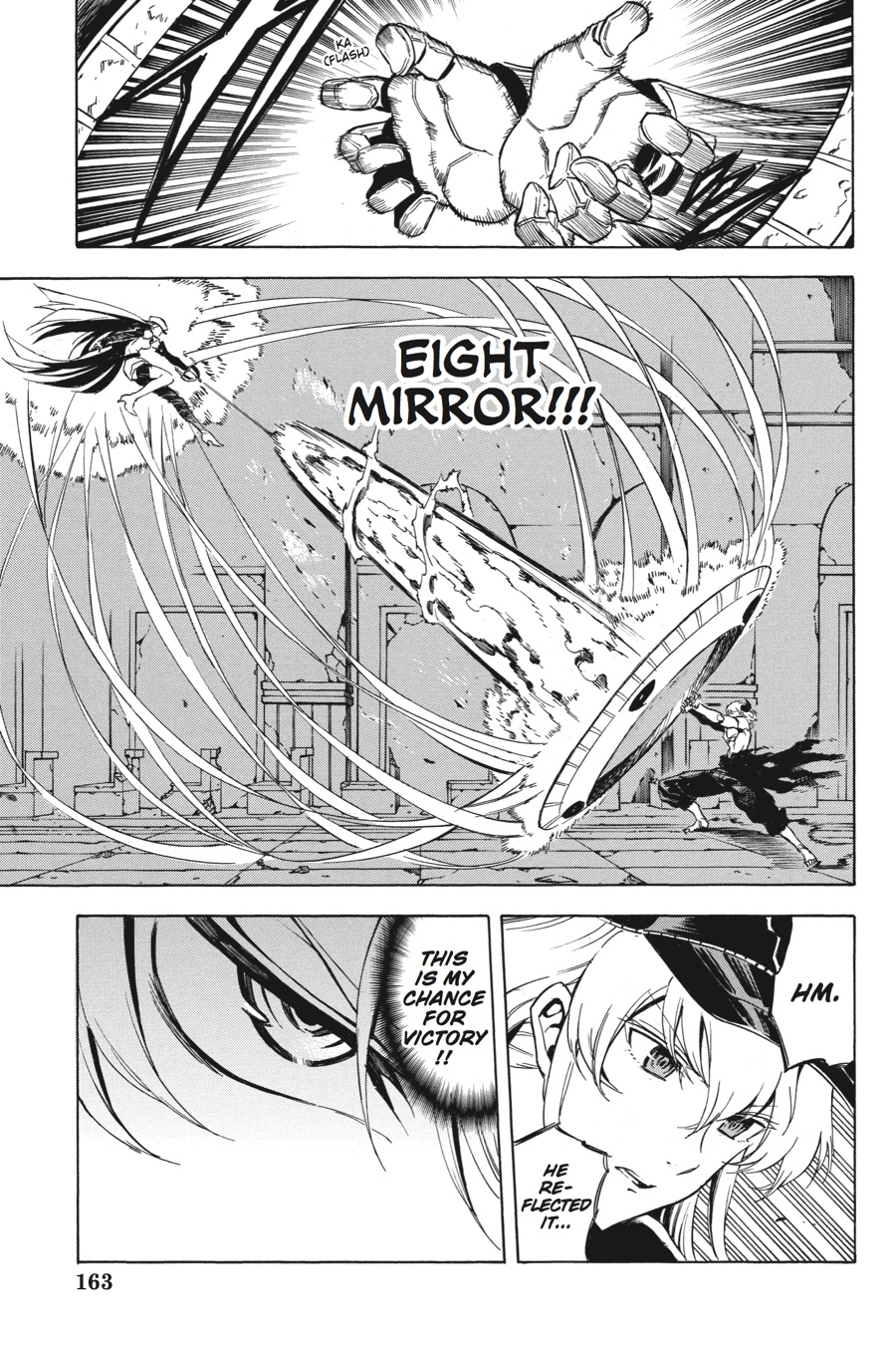 Read Akame ga Kill! EN Manga Online