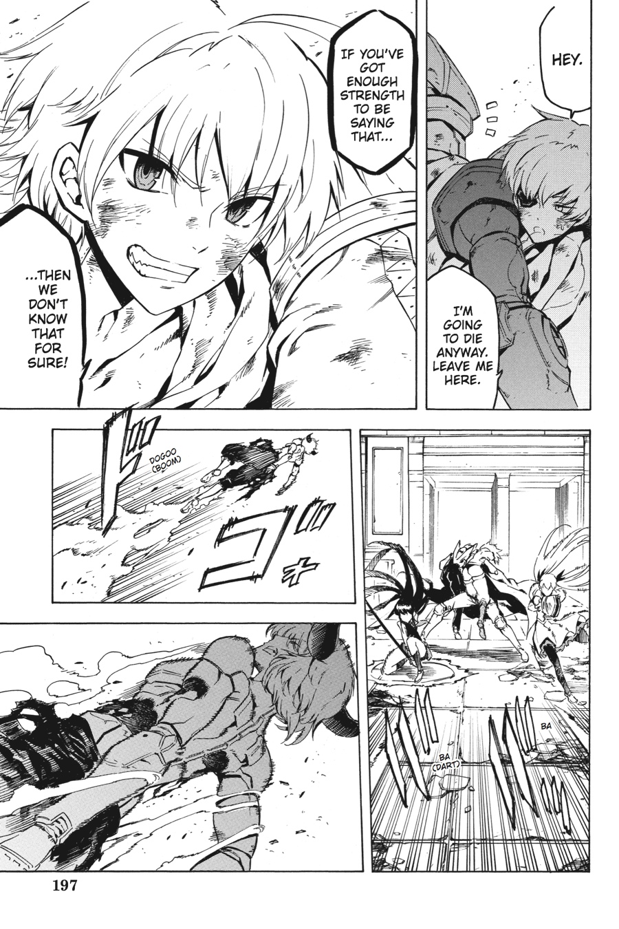 Read Akame ga Kill! EN Manga Online