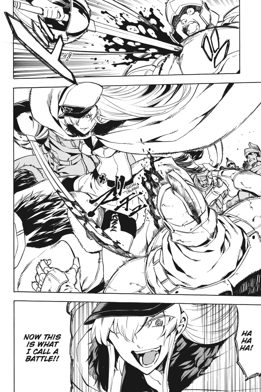 Read Akame ga Kill! EN Manga Online