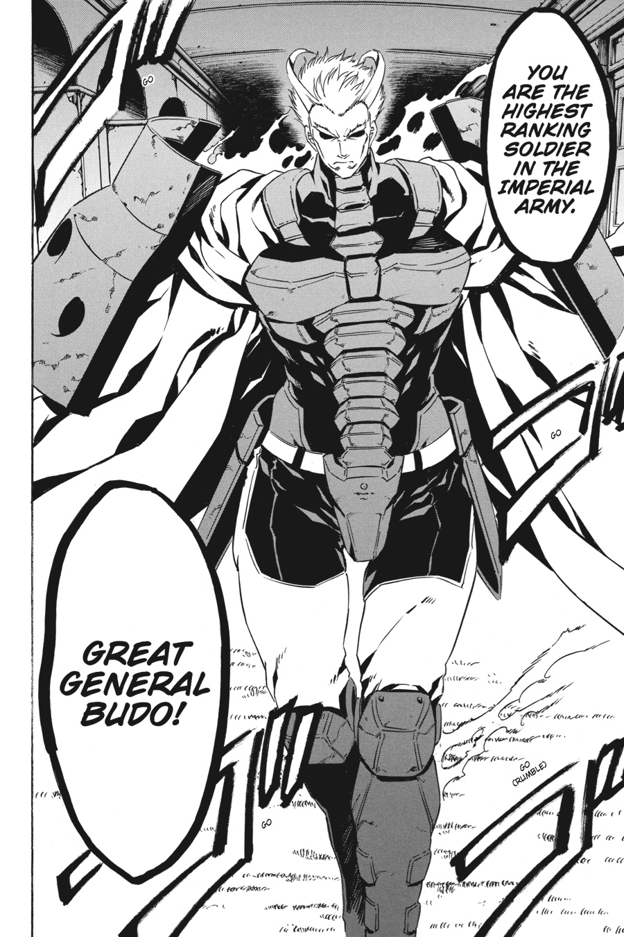 Read Akame ga Kill! EN Manga Online