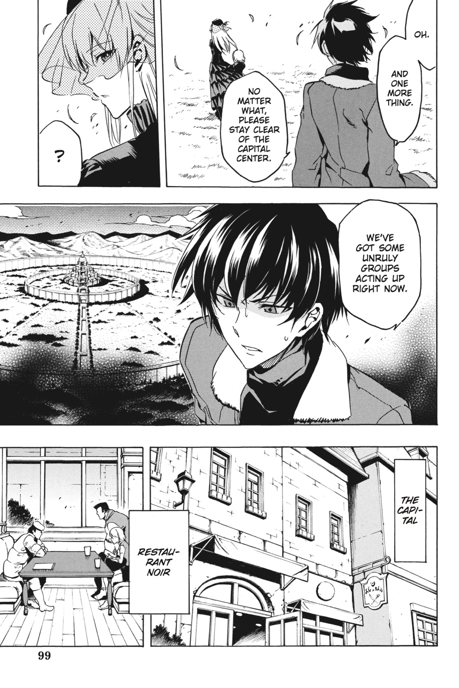 Read Akame ga Kill! EN Manga Online