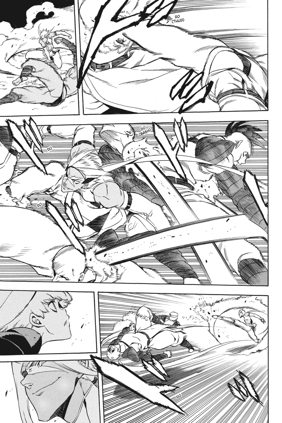 Read Akame ga Kill! EN Manga Online