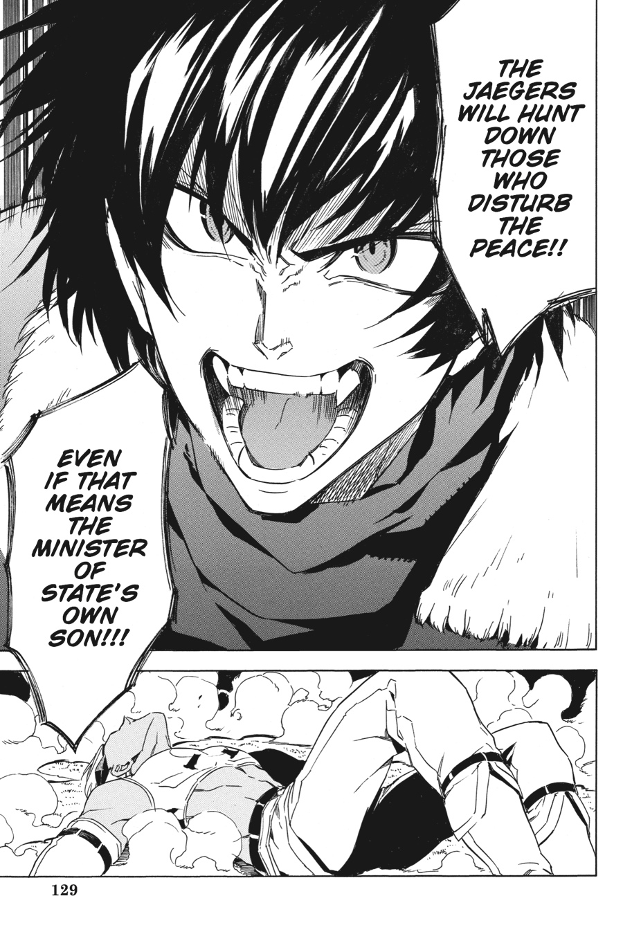 Read Akame ga Kill! EN Manga Online