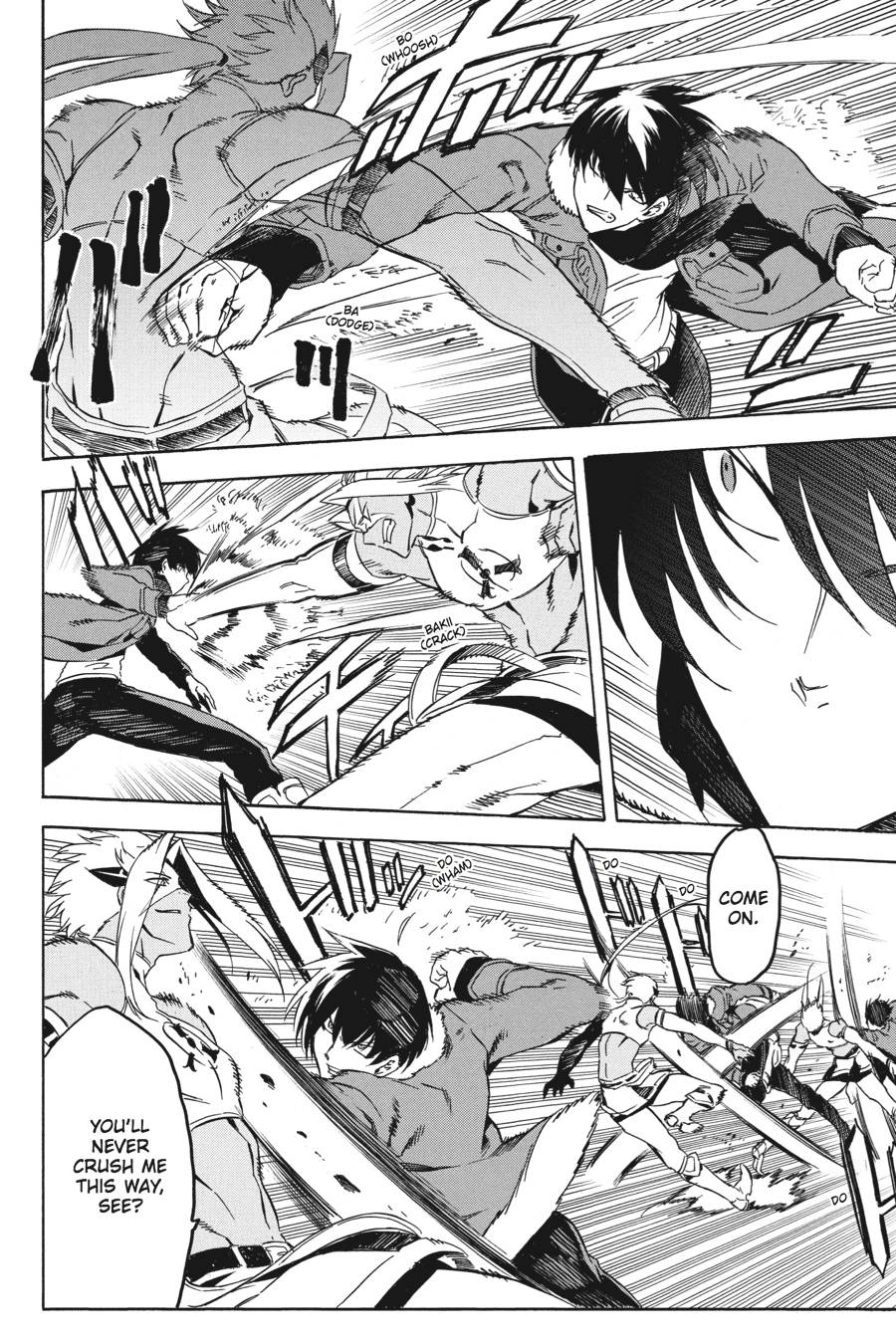 Read Akame ga Kill! EN Manga Online