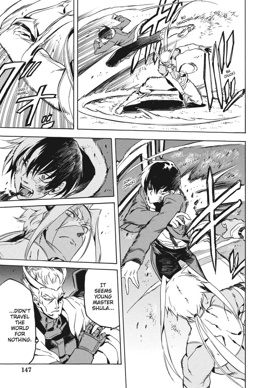 Read Akame ga Kill! EN Manga Online